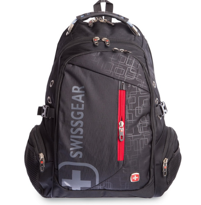 

Рюкзак городской VICTOR 6913 35л, Черный