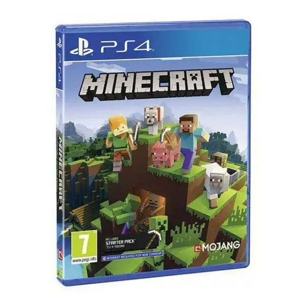 

Игра для PS4 Sony Minecraft русская версия