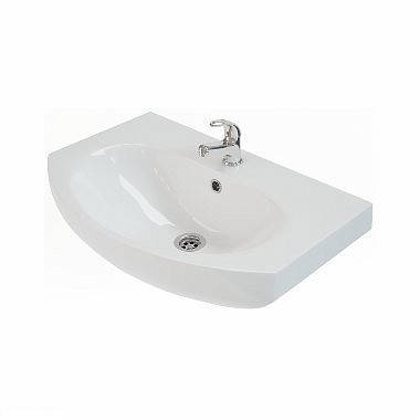 

Runa Умывальник мебельный 70 см Kolo L81970000, Белый
