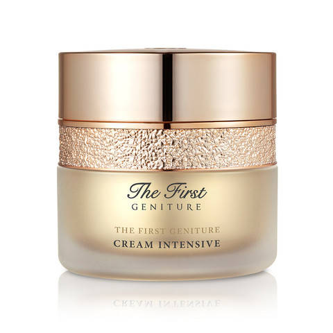 

O Hui The First Geniture Cream Intensive — антивозрастной высокопитательный крем