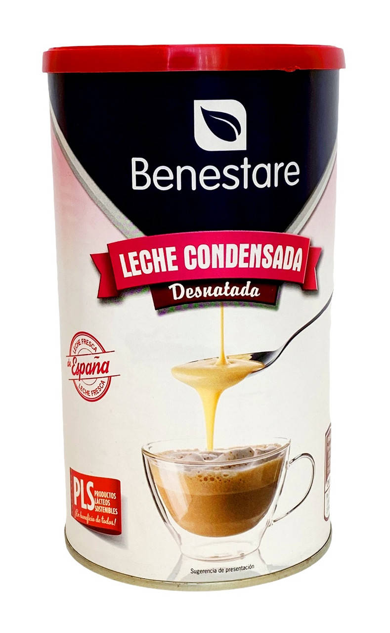 

Сгущенное молоко Benestare Leche Condensada Desnatad 1035г
