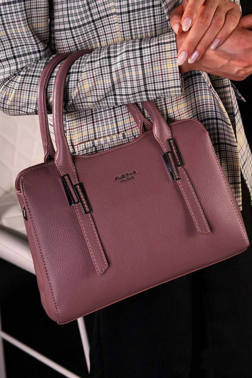 

Женская розовая сумочка, Розовый