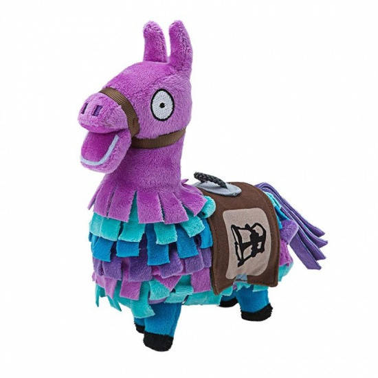 

Игрушечная фигурка Fortnite - Фортнайт Плюшевая Лама - Llama Plush