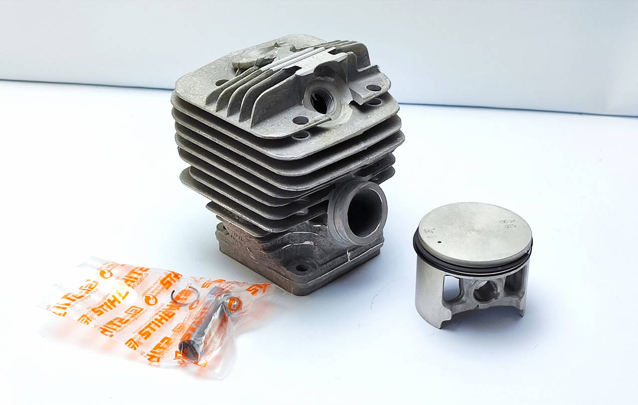 

Цилиндр с поршнем, диам. 54 мм Stihl для бензопилы MS 660 (1122-020-1211)