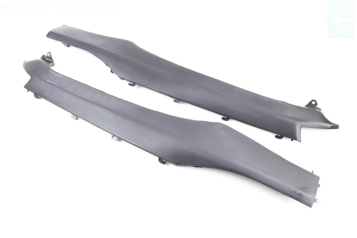 

Пластик - нижний боковой левый и правый на скутер Honda LEAD AF-20