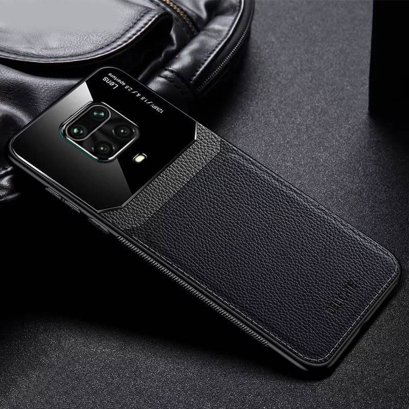 

Чехол бампер DELICATE для Xiaomi Redmi Note 9s / 9 Pro цвет Черный