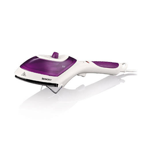 

Отпариватель ручной Silver Crest фиолетовый SDRBn 1000 С1 НОВЫЙ Made in Germany