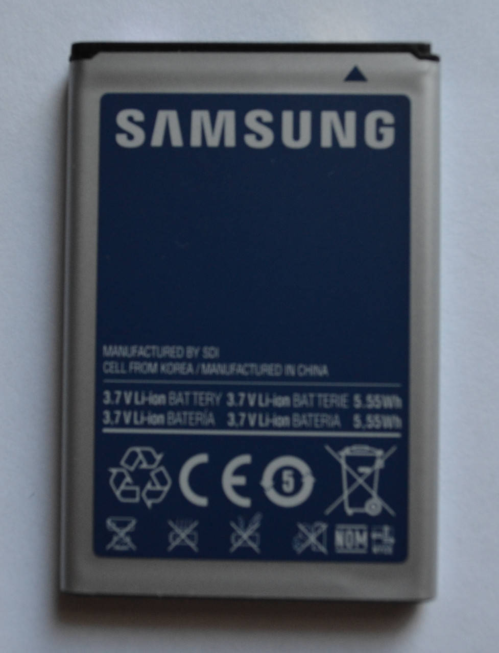 

Аккумуляторная батарея Samsung LC11 VERIZON