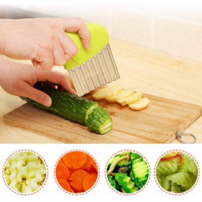 

Универсальный фигурный нож для картошки, сыра и фруктов (на ящике 31-15)