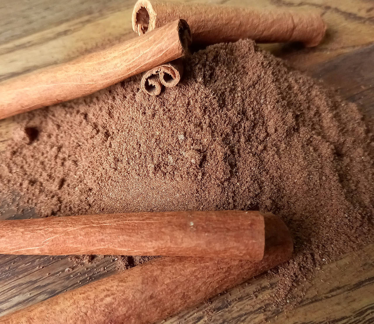 

Кориця мелена