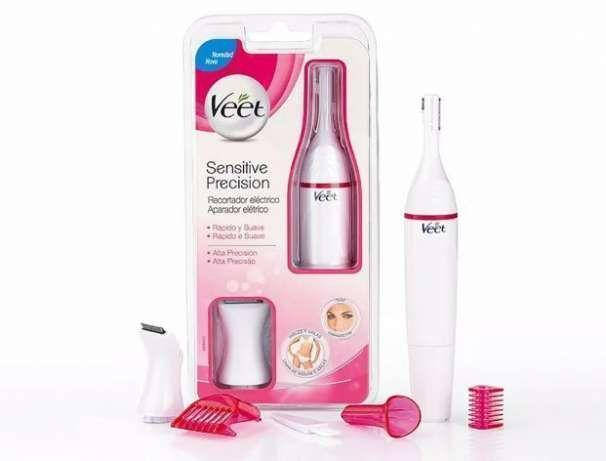 

Триммер женский Veet Sensitive Precision, одобренно