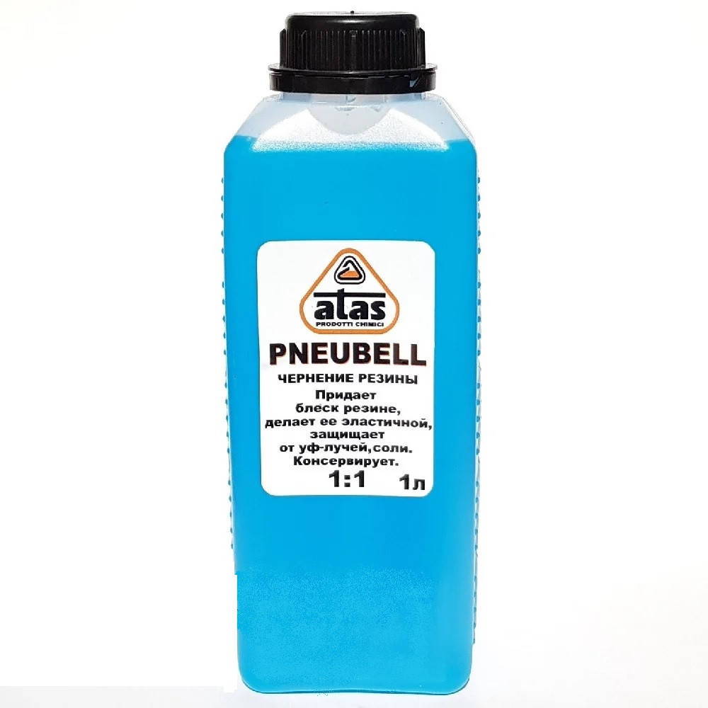 

Очиститель-чернение резины "Plak" Pneubell 1000ml