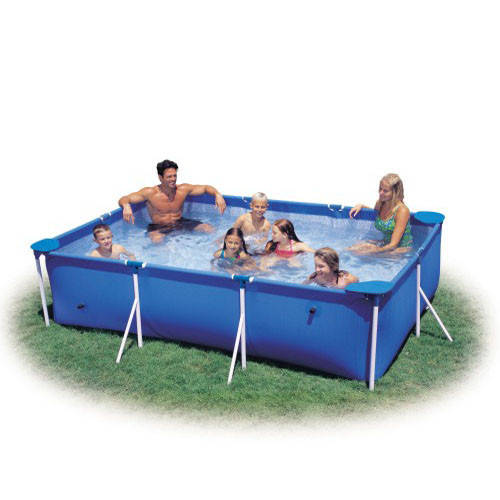 

Бассейн каркасный Intex 300х200х75 см (28272) (58981)