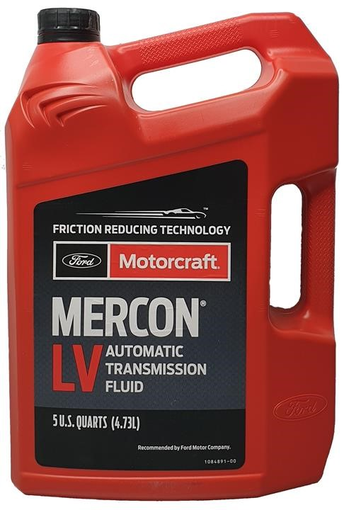 

Трансмиссионное масло Ford Motorcraft Mercon LV 4.730л