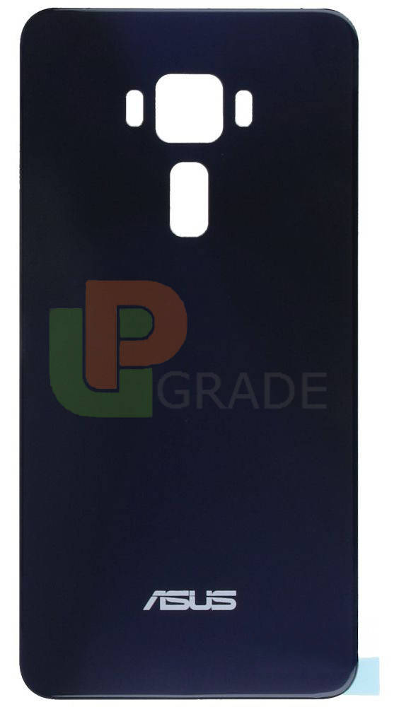 

Задняя крышка Asus ZenFone 3 ZE552KL черная Sapphire Black, Черный