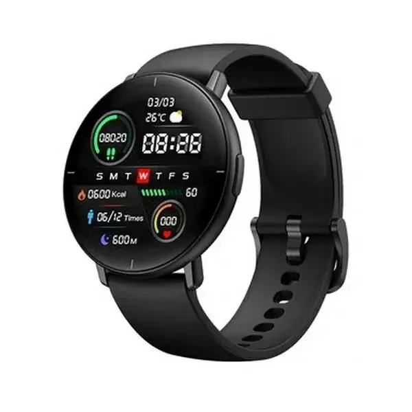 

Смарт-часы Xiaomi Mibro Lite Black Global (XPAW004) Black