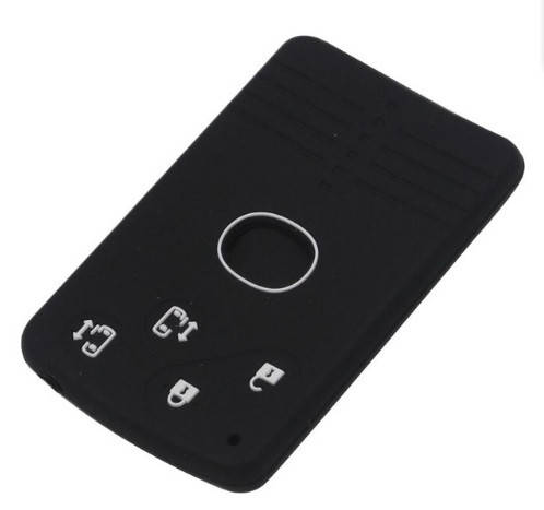 

Чехол для ключа Mazda 5 6 8 M8 CX-7 CX-9 smart, Черный