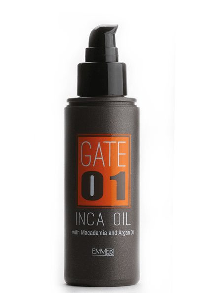 

Масло макадамии Эммеби GATE 01 Inca Oil Emmebi, 100 мл