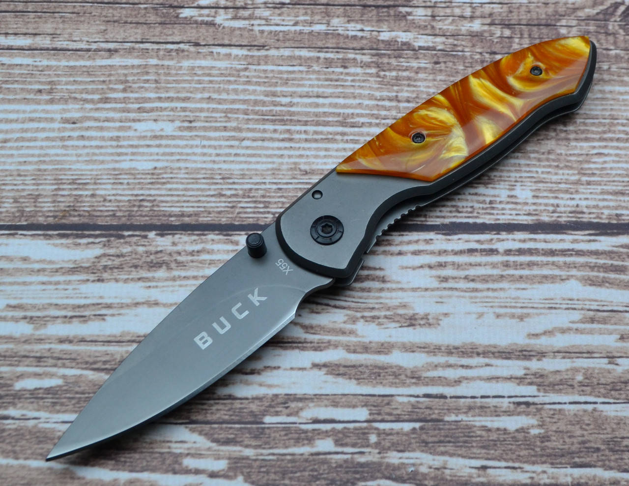 

Нож Buck X55 china