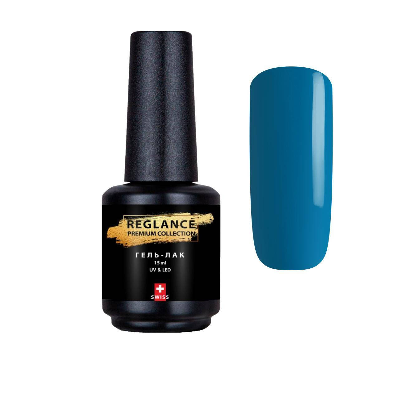 

Гель-лак Reglance Premium 002 Blue Lagoon 15ml