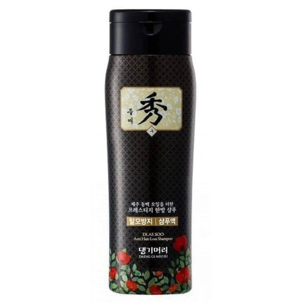 

Шампунь против выпадения волос Daeng Gi Meo Ri Dlaе Soo Anti-Hair Loss Shampoo