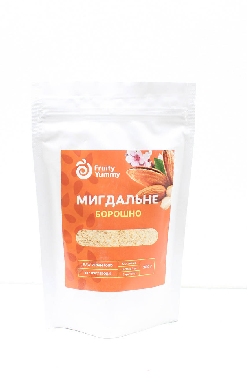 

Мука миндальная, 200г
