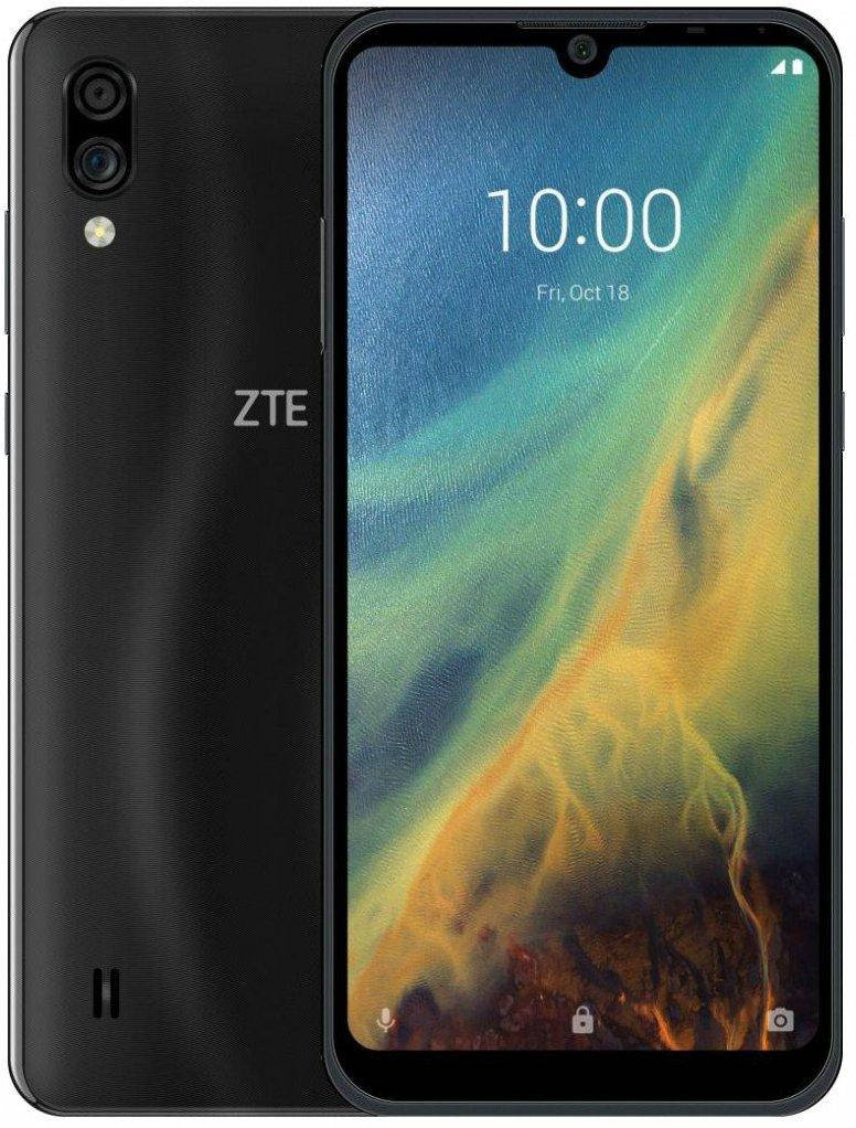 

Смартфон ZTE Blade A5 2020 2/32GB Black