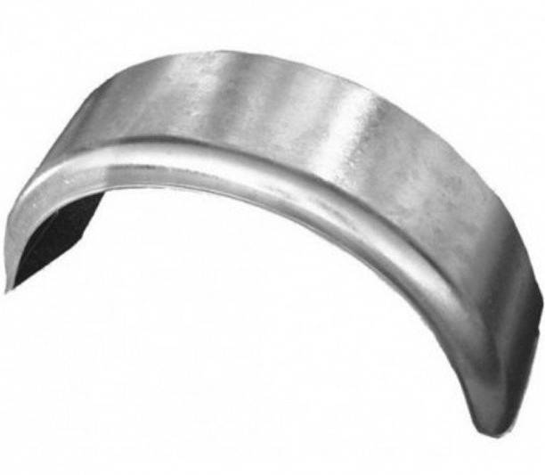 

Крыло грязезащитное 240x750x390 оцинкованное KNOTT (Autoflex), круглое, крыло для прицепа, полуприцепа