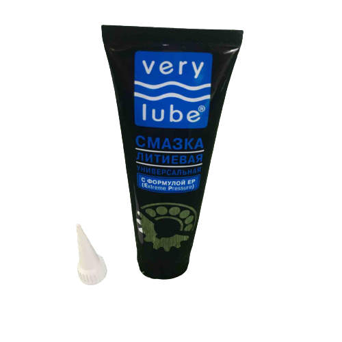 

Verylube Смазка литиевая универсальная 125 мл.