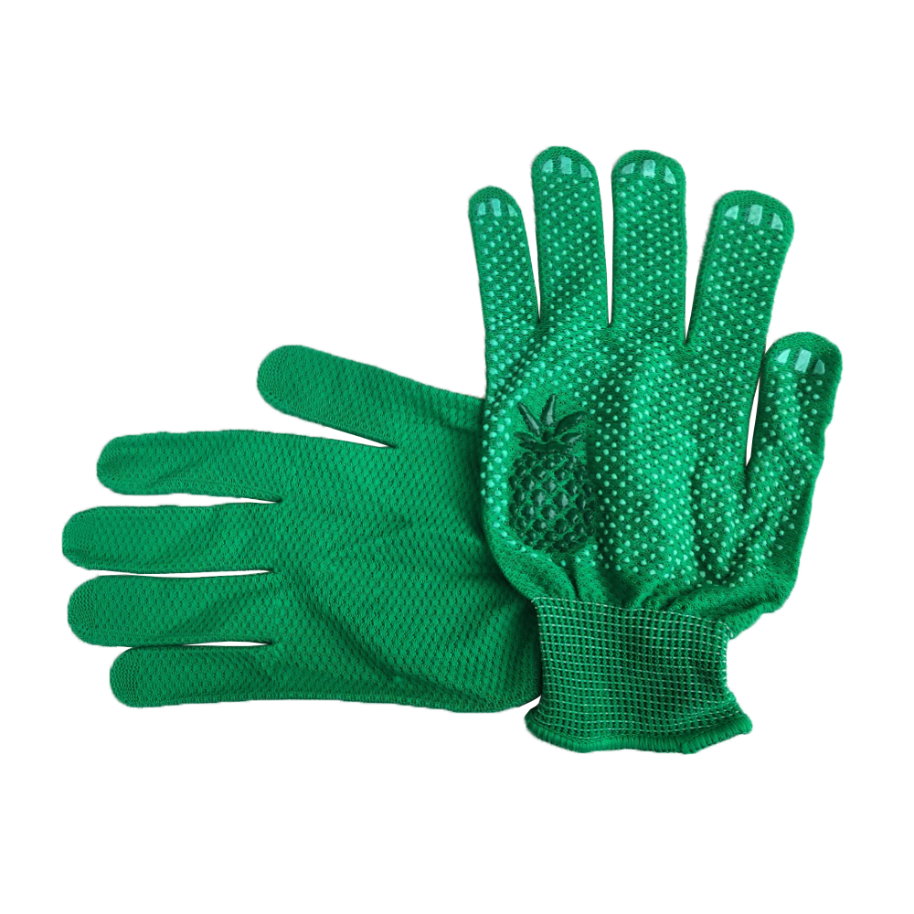 

Рукавиці "Ананас", Зелёный