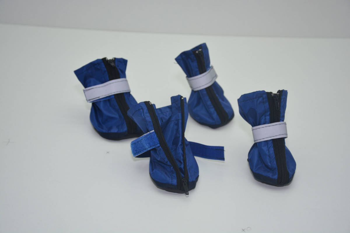 

Ботиночки для собак №0 3,5 х 5 х 9