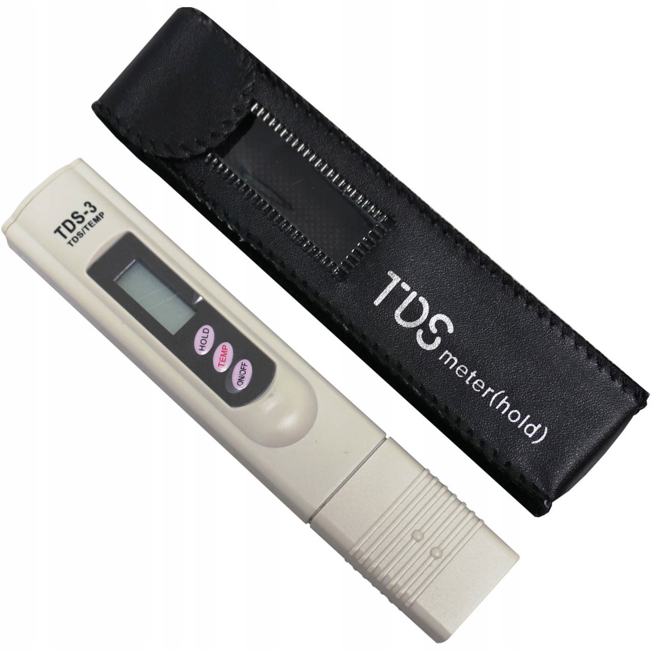 

Прибор, солемер TDS Meter 3. Прибор для измерения общего солесодержания воды