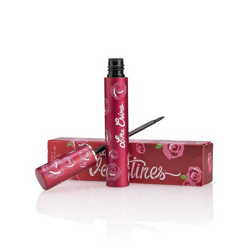 

Жидкая подводка для век lime crime liquid eyeliner, Черный