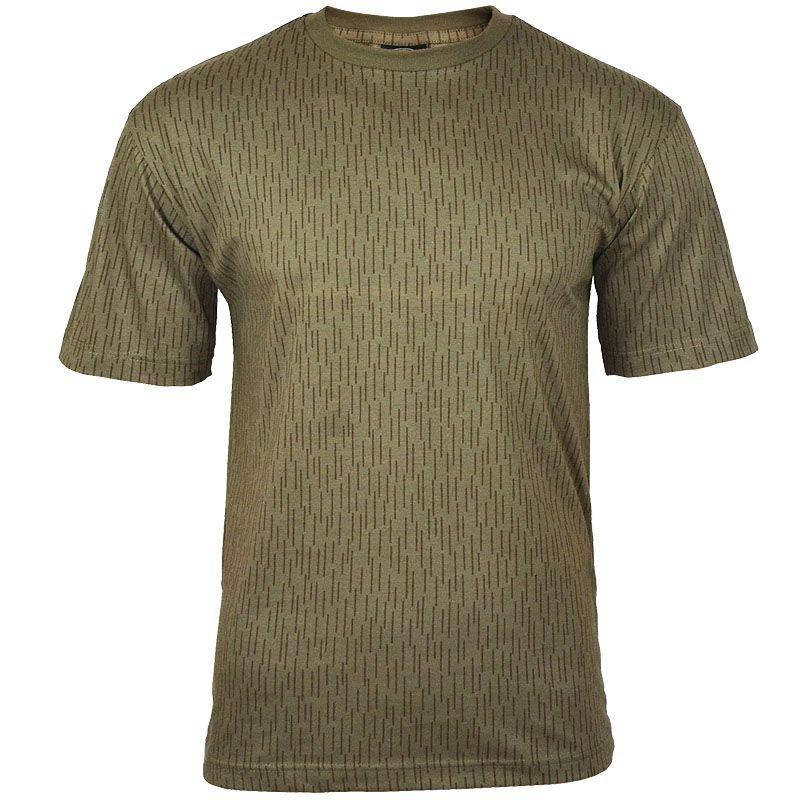 

Футболка Mil-tec East German Camo (11012030) M, Хаки
