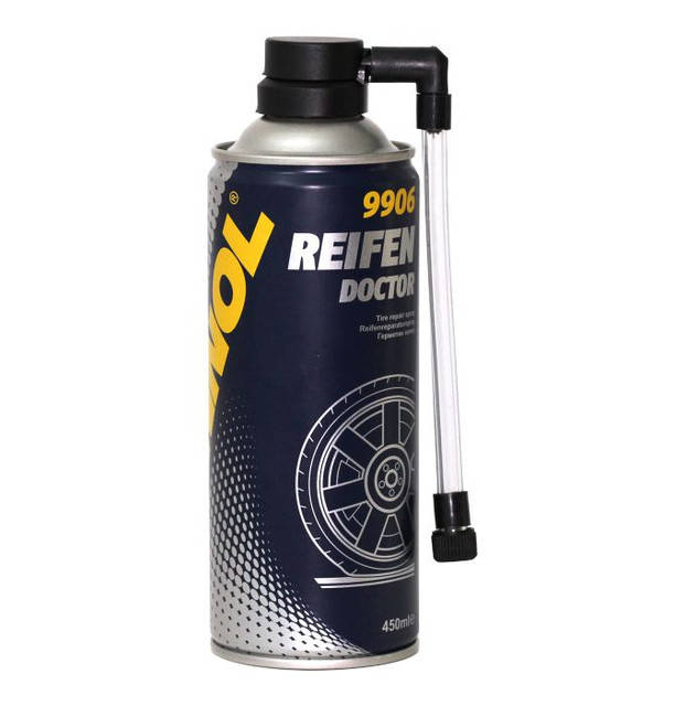 

Mannol Reifen Doctor (Герметик колес)
