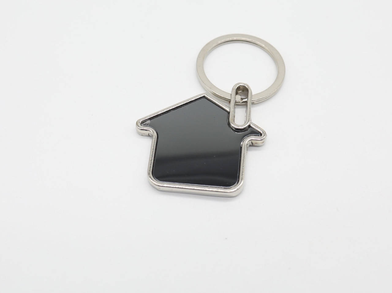 

Брелок под гравировку. 28х35мм. Нержавейка, Серебро