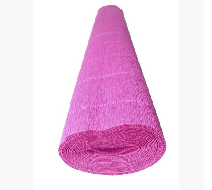 

Креп-бумага Cartotecnica rossi Италия (50 см х 2,5 м; 180 г)