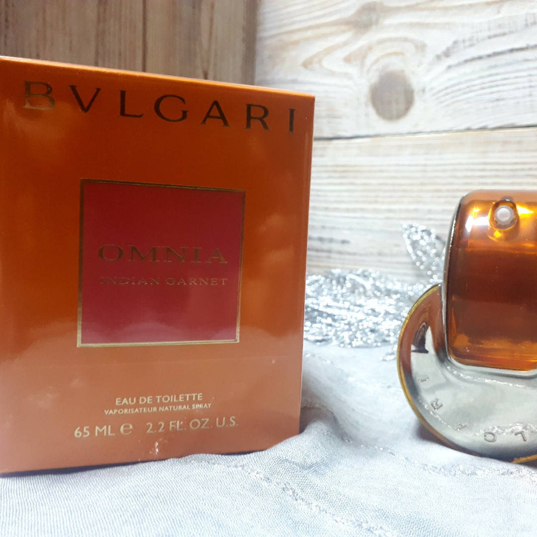 

Bvlgari Omnia Indian Garnet 65ml | Женские духи Булгари Омния Индиан Парфюмированная вода