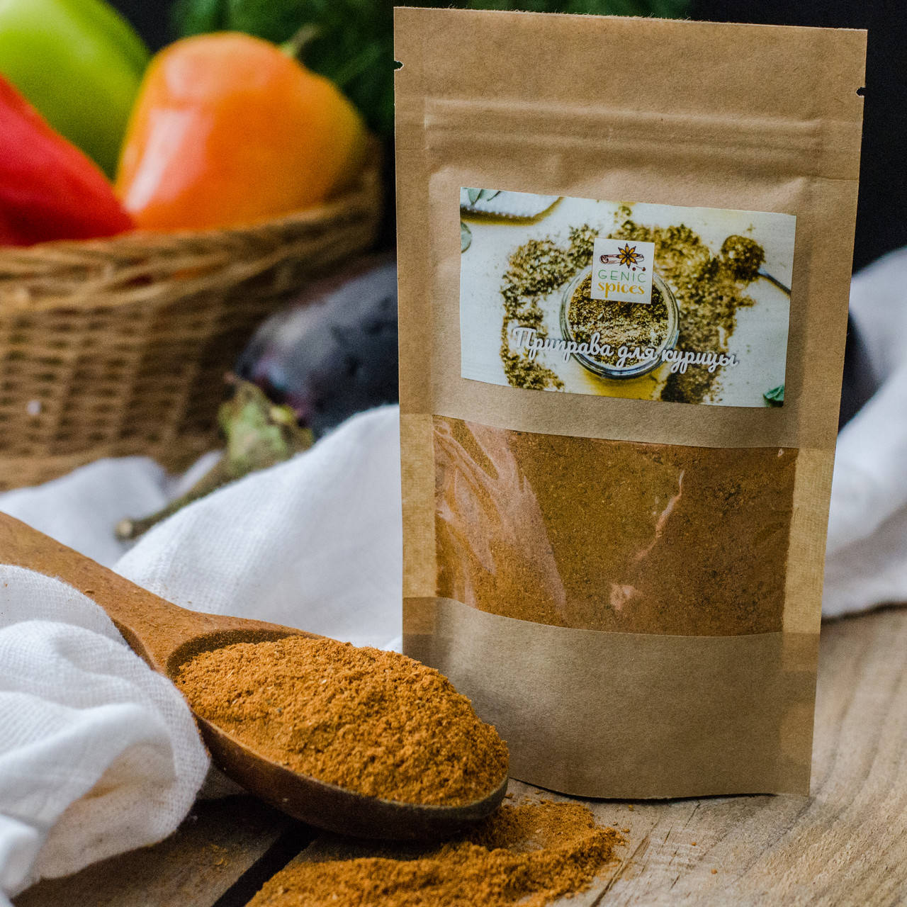 

Смесь для Курицы 50 грамм
