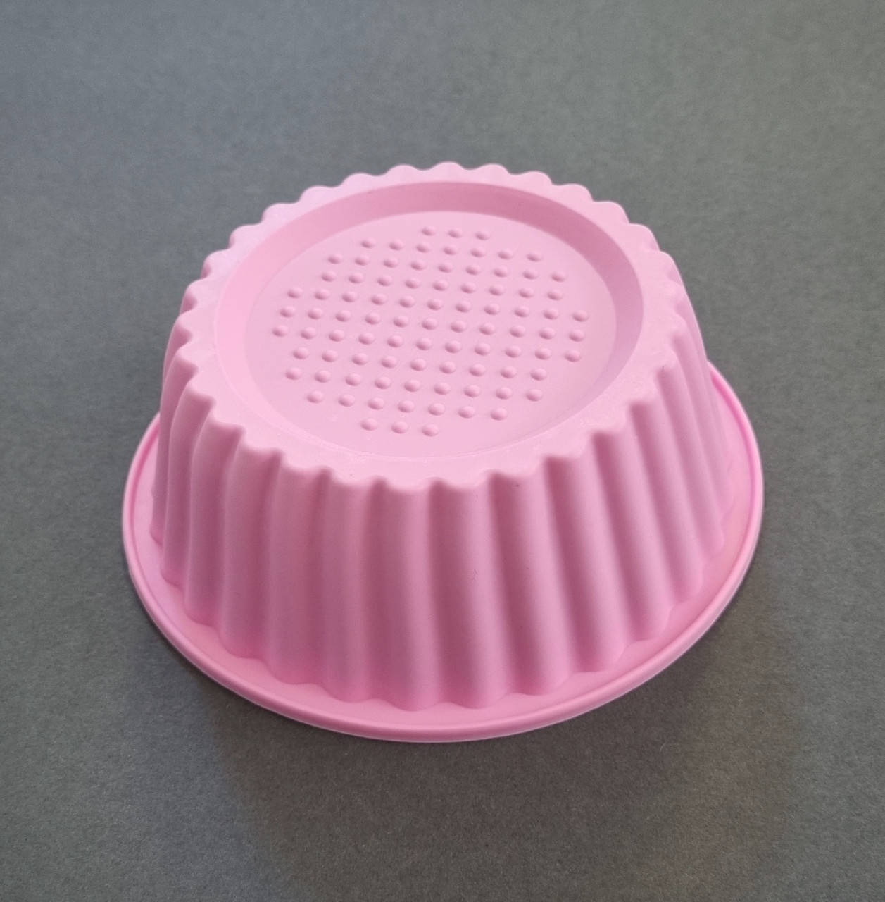 

Силиконовая форма для выпечки кекса 14см