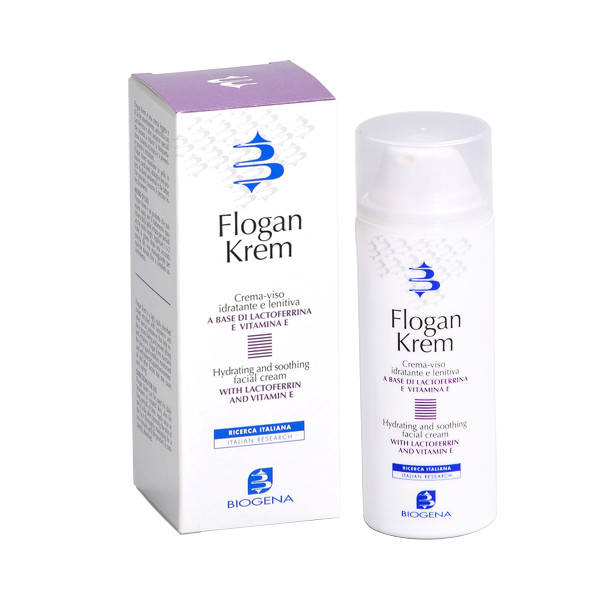 

Biogena Flogan Krem Крем успокаивающий для гиперактивной кожи