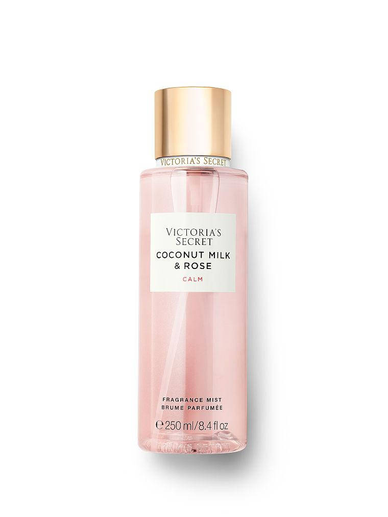 

Спрей для тела Victoria's Secret - Coconut Milk and Rose