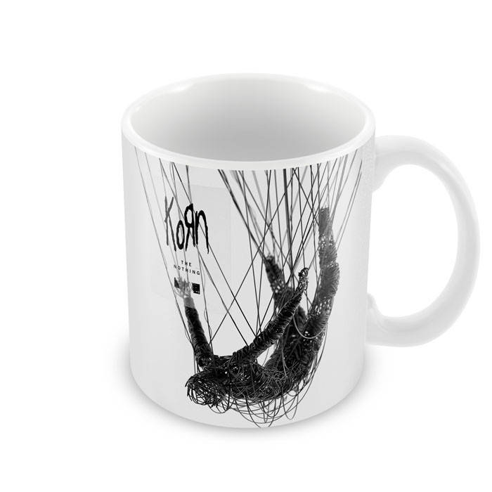 

Кружка Korn 01