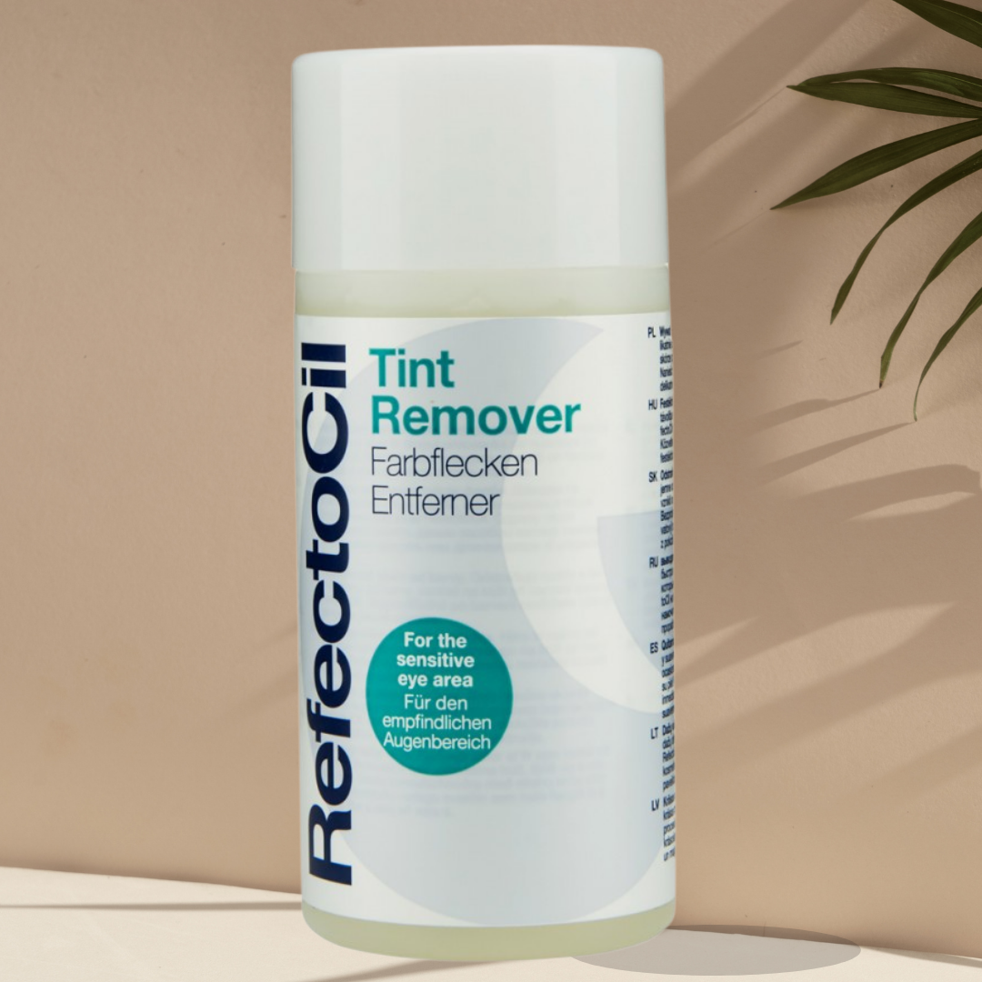 

Средство для удаления краски RefectoCil Tint Remover 150 мл