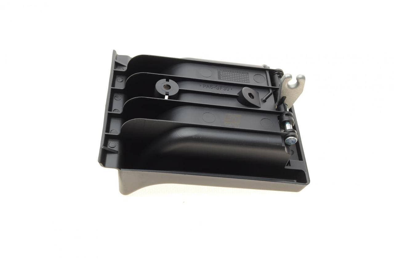 

Ручка боковой двери (внутренняя/метал) MB Sprinter, Vito 638, VW LT 1996-2006 — Solgy (Испания) — 305062