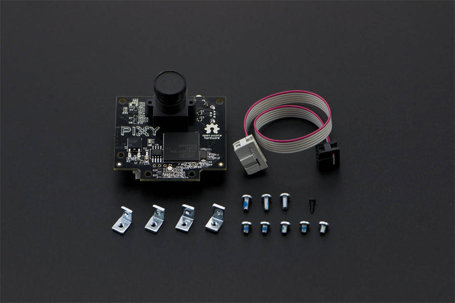 

Pixy CMUcam5 Image Sensor