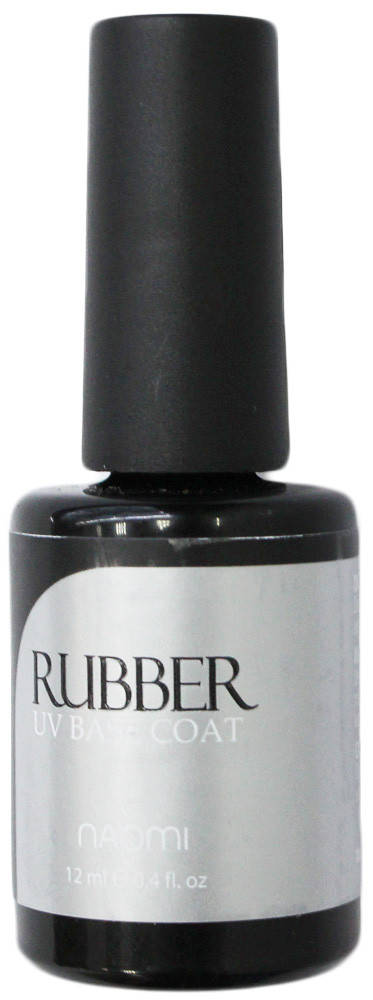 

Основа каучуковая для гель-лака Naomi Rubber Gel Polish 12 мл (5483Gu)