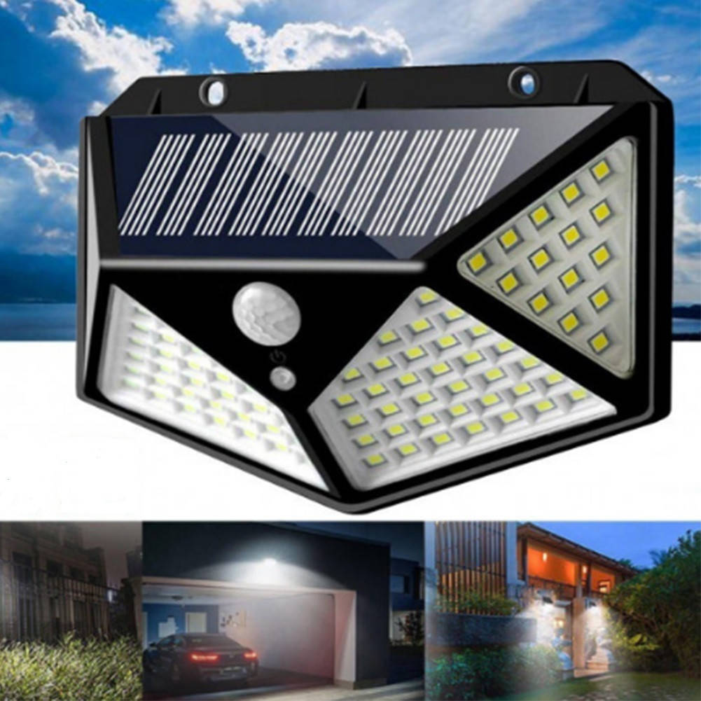 

Фонарь навесной с датчиком движения Solar Motion Sensor Light CL-100
