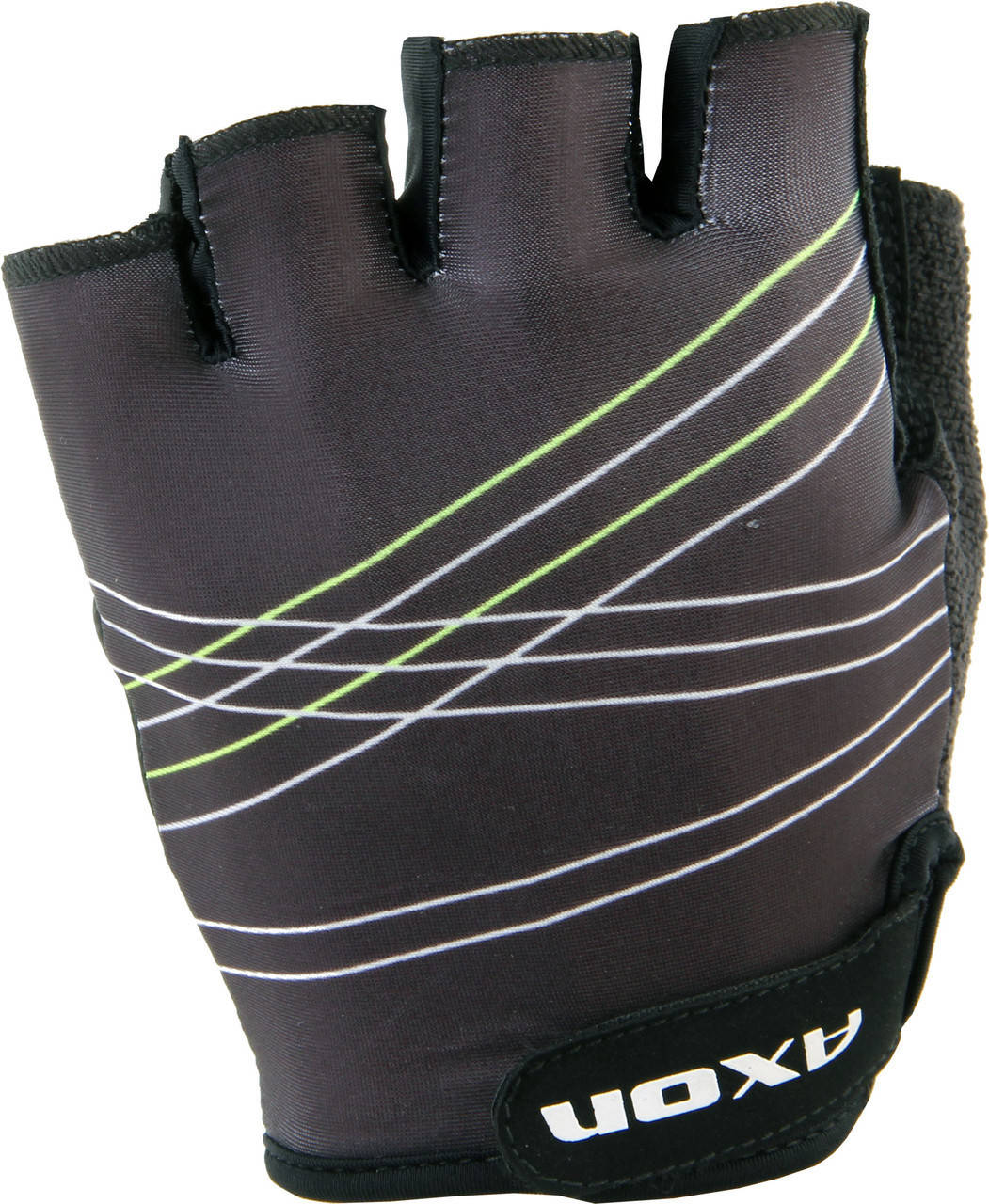 

Велорукавиці R120295 Axon 295 L Black