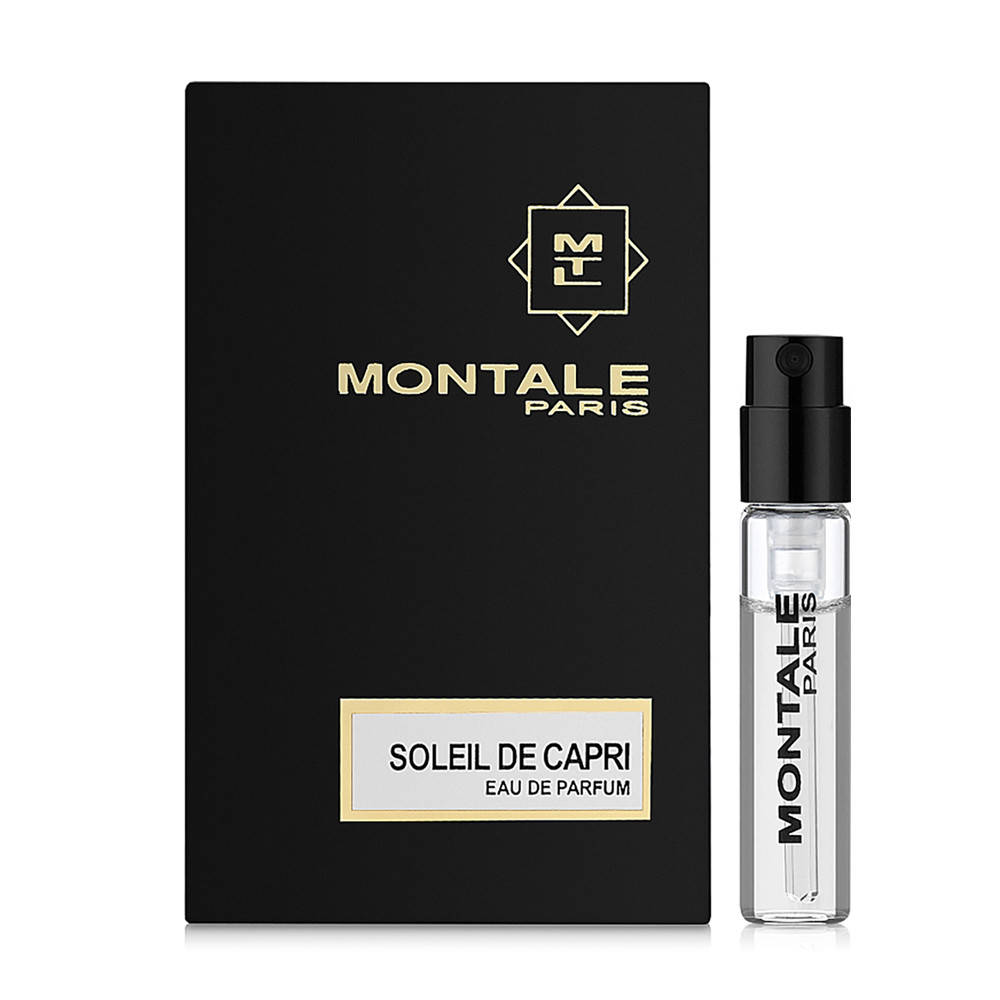 

Montale Soleil de Capri Парфюмированная вода (пробник) 2ml